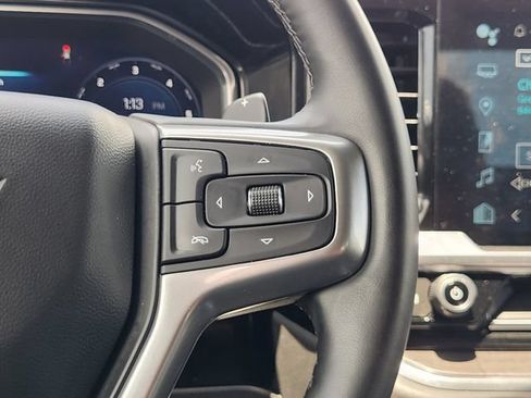 Used 2024 Chevrolet Silverado 1500 LTZ AWD/4WD image 29