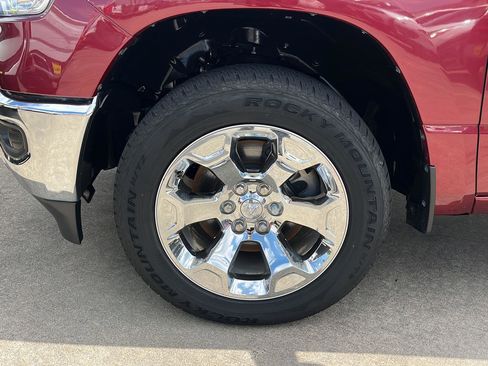 Used 2022 RAM 1500 Big Horn AWD/4WD image 30