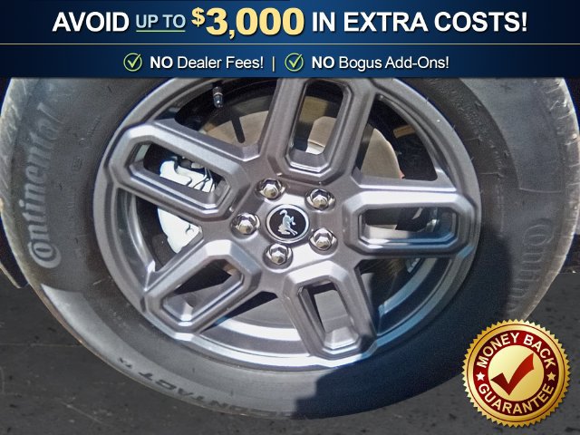 Certified 2025 Ford Bronco Sport Big Bend w/ Convenience Package AWD/4WD image 13