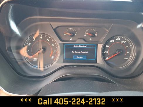 Used 2019 Chevrolet Camaro LT RWD image 22