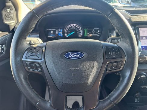 Used 2020 Ford Ranger Lariat w/ Equipment Group 501A Mid image 30