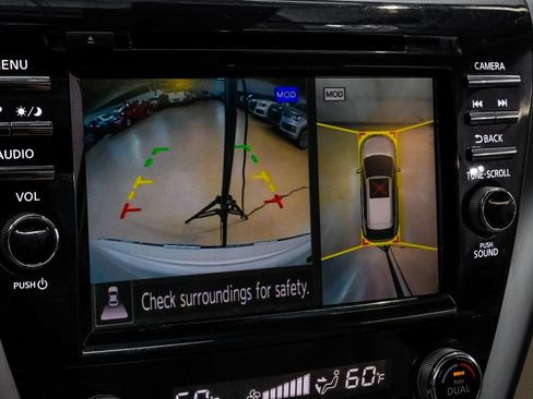 Used 2021 Nissan Murano Platinum w/ Cargo Package FWD image 29