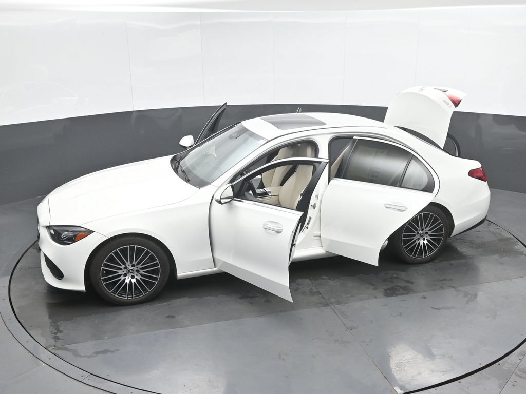 Used 2023 Mercedes-Benz C 300 4MATIC Sedan image 52
