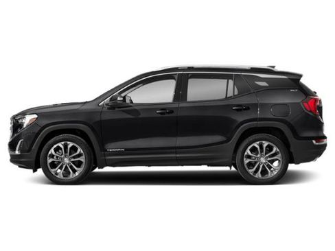 Used 2019 GMC Terrain SLT w/ Preferred Package FWD image 2