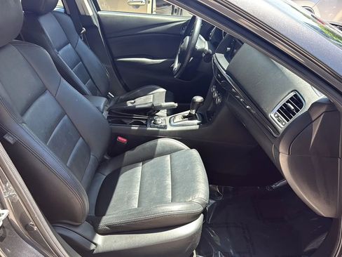 Used 2015 MAZDA MAZDA6 Touring FWD image 22