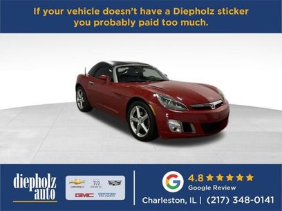 Used 2007 Saturn Sky Red Line