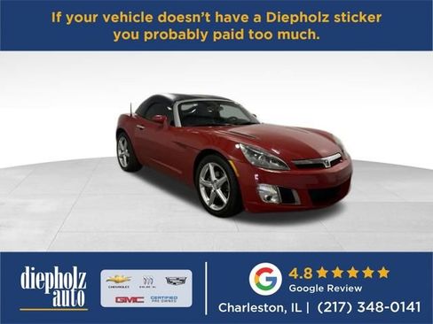 Used 2007 Saturn Sky Red Line image 1