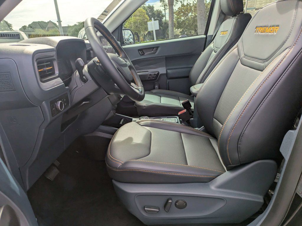 New 2026 Ford Maverick Tremor AWD/4WD image 20