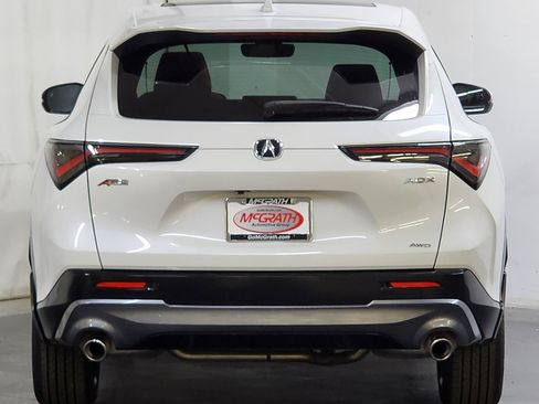 Used 2025 Acura ADX A-Spec AWD/4WD image 6