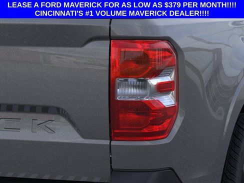 New 2026 Ford Maverick XLT w/ Equipment Group 301A AWD/4WD image 22