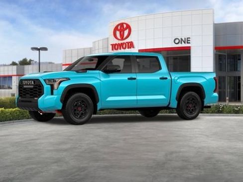 New 2026 Toyota Tundra TRD Pro image 25