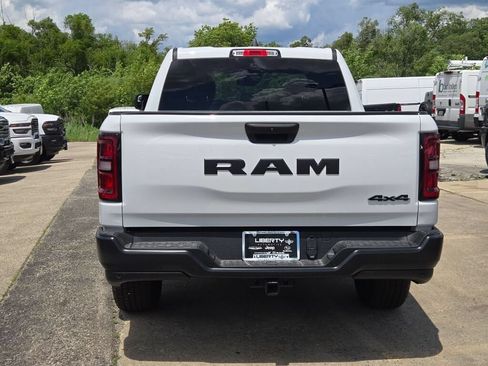 New 2026 RAM 1500 Tradesman w/ Protection Group AWD/4WD image 11