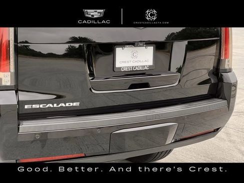 Used 2019 Cadillac Escalade Premium Luxury RWD image 6