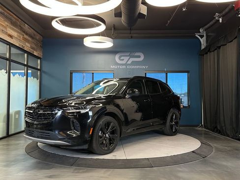 Used 2023 Buick Envision Preferred w/ Sport Touring Package image 7