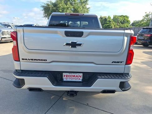 Used 2022 Chevrolet Silverado 1500 RST w/ Redline Edition AWD/4WD image 5