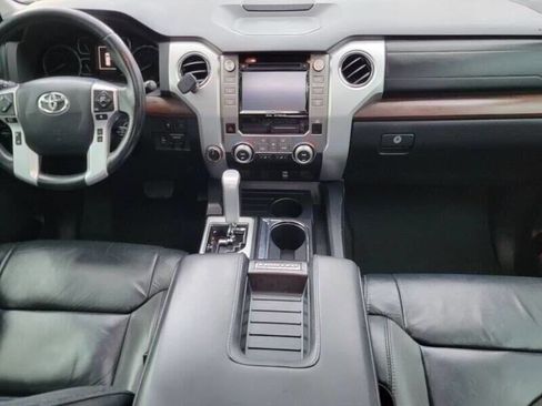 Used 2018 Toyota Tundra Limited AWD/4WD image 13