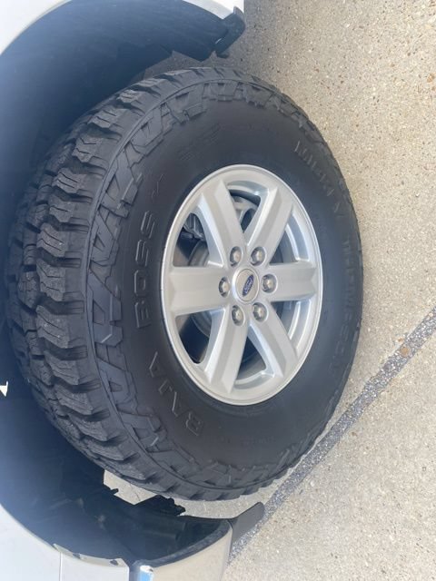 Used 2023 Ford F150 XL w/ XL Chrome Appearance Package AWD/4WD image 10