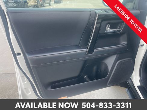 Certified 2023 Toyota 4Runner 40th Anniversary SE image 25