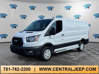 Used 2024 Ford Transit 250 Low Roof w/ Exterior Upgrade Package