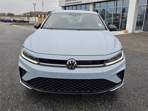 New 2026 Volkswagen Jetta Sport image 2