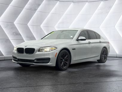 Used 2014 BMW 528i Sedan