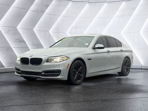 Used 2014 BMW 528i Sedan image 1