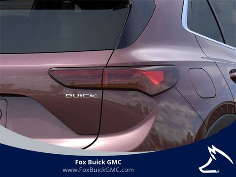 New 2025 Buick Envision Preferred image 11