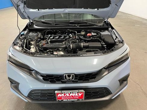 Used 2023 Honda Civic Sport Touring image 9