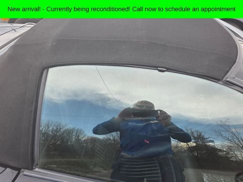 Used 2001 Chevrolet Corvette Convertible w/ Preferred Equipment Group2 image 10