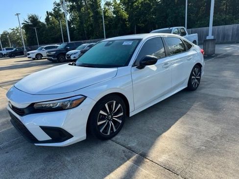 Used 2024 Honda Civic EX image 8