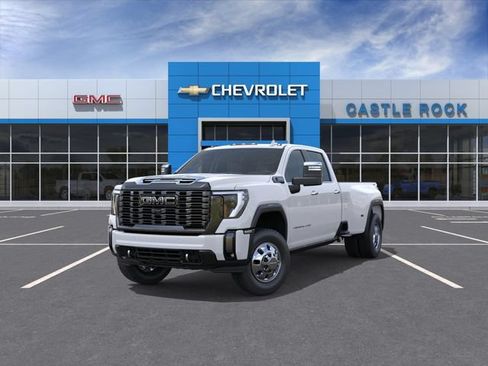 New 2026 GMC Sierra 3500 Denali Ultimate AWD/4WD image 11