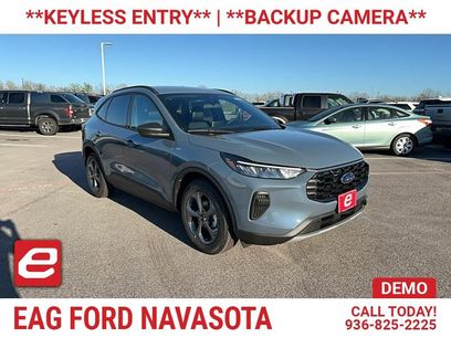 New 2025 Ford Escape ST-Line w/ Equipment Group 301A