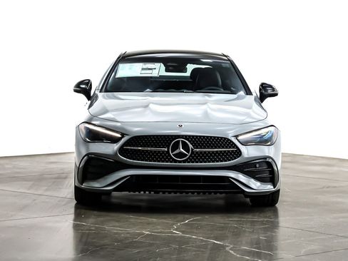 New 2026 Mercedes-Benz CLE 300 4MATIC Coupe image 2