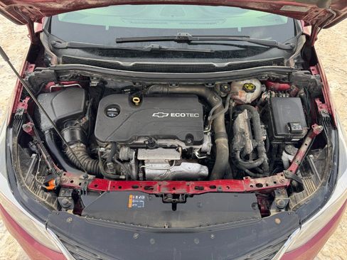 Used 2016 Chevrolet Cruze LT image 22