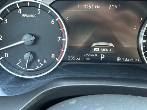 Used 2023 Nissan Rogue SV image 21