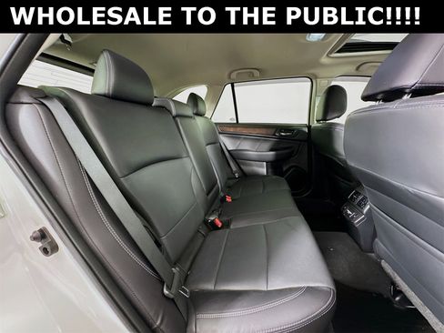 Used 2018 Subaru Outback 2.5i Limited image 27