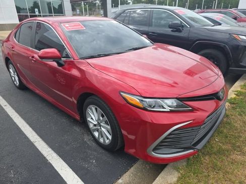 Certified 2024 Toyota Camry LE FWD image 3