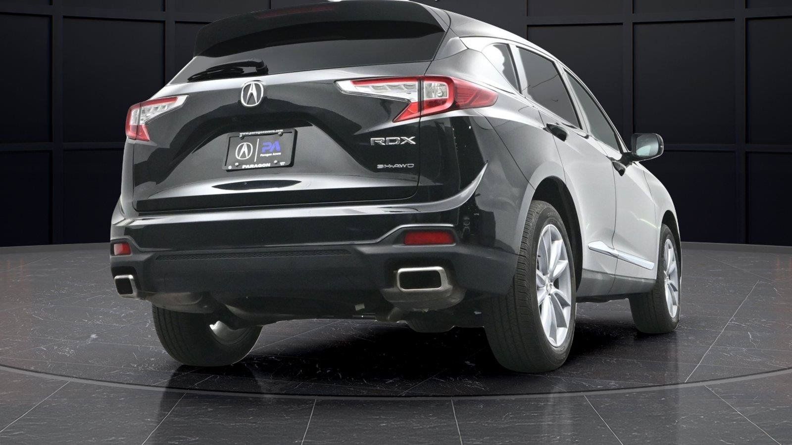 Certified 2023 Acura RDX AWD image 25