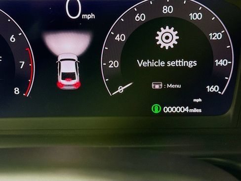 New 2026 Honda Accord LX image 12