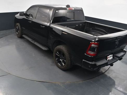 Used 2021 RAM 1500 Big Horn image 41