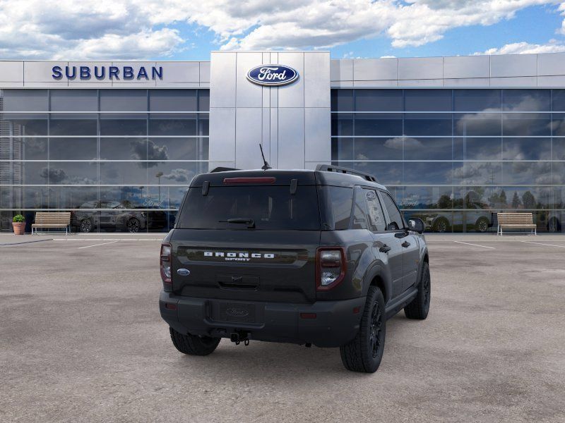 New 2026 Ford Bronco Sport Badlands AWD/4WD image 10