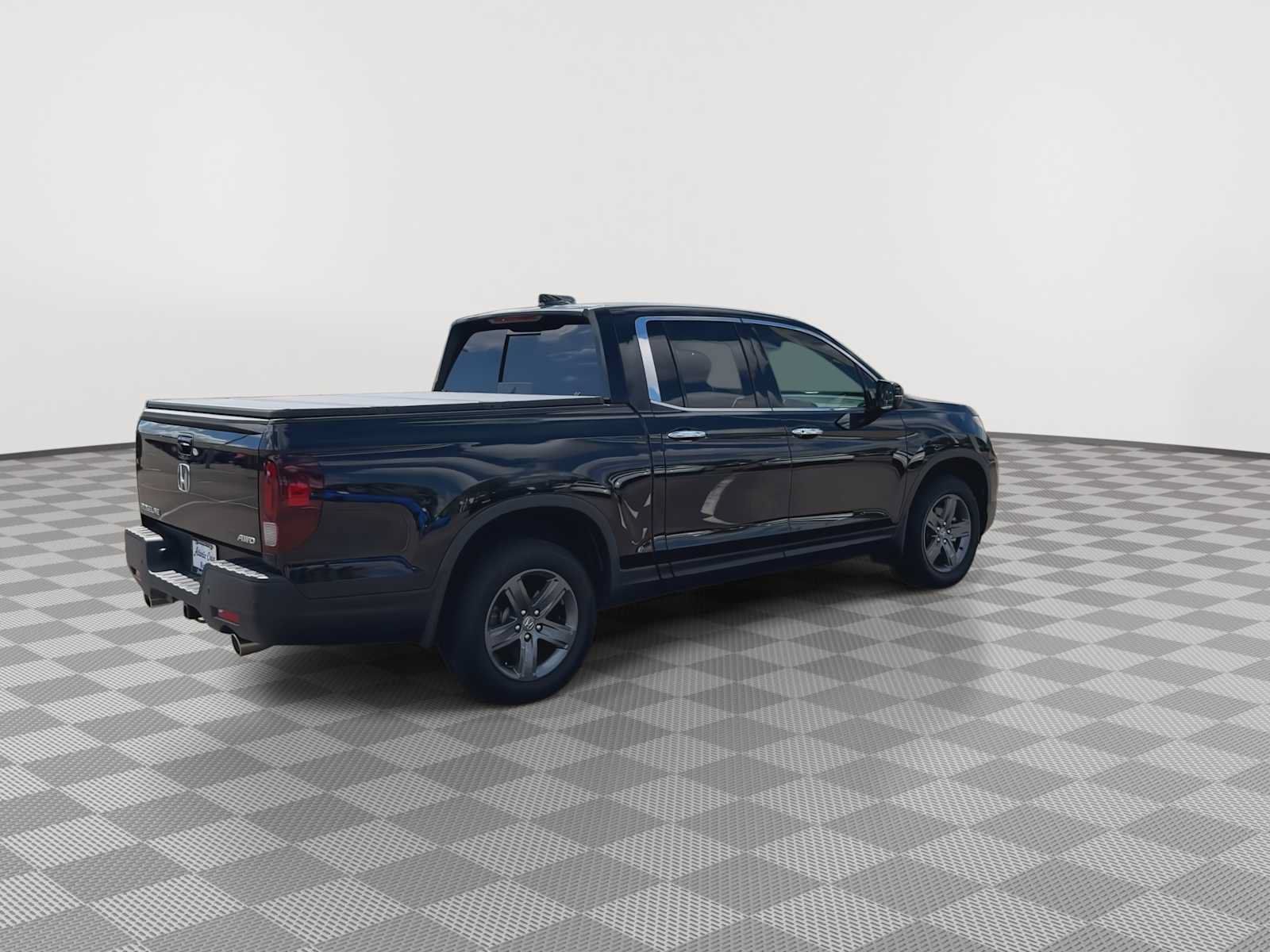 Certified 2023 Honda Ridgeline RTL-E image 8