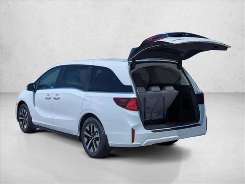 New 2026 Honda Odyssey EX-L image 9