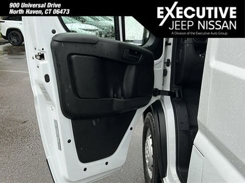 Used 2023 RAM ProMaster 2500 image 9