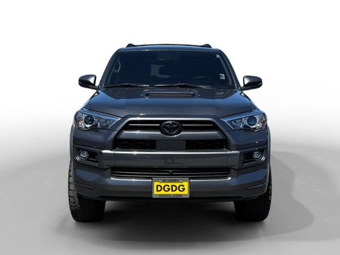 Used 2022 Toyota 4Runner TRD Sport w/ Technology Package AWD/4WD image 8