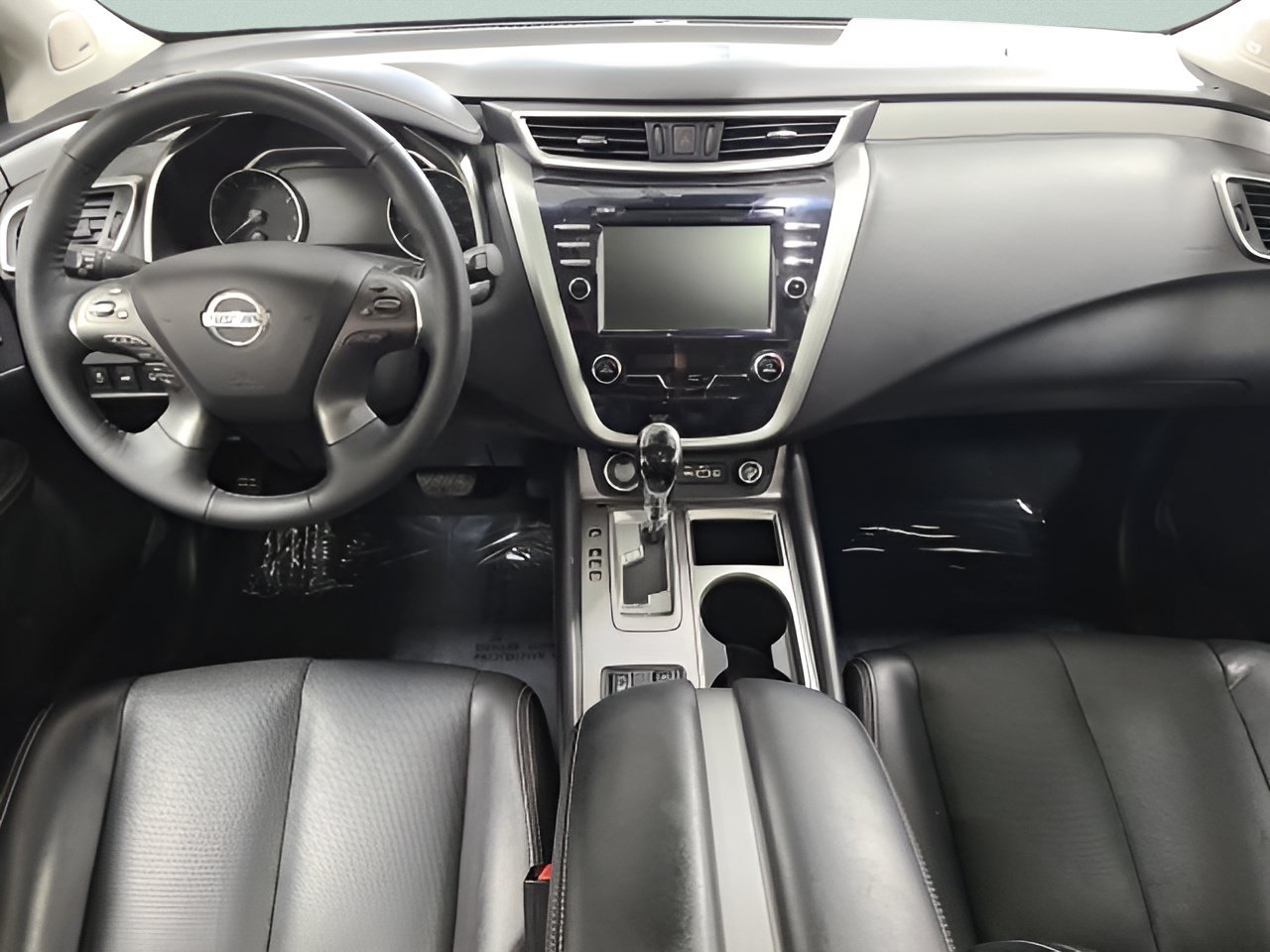 Used 2021 Nissan Murano SL w/ SL Moonroof Package AWD/4WD image 24