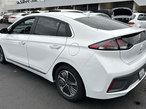 Used 2021 Hyundai Ioniq Limited image 5