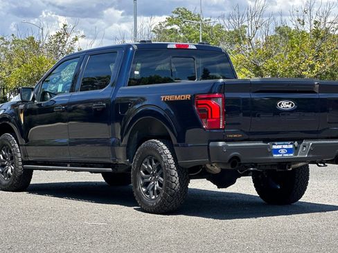 Certified 2025 Ford F150 Tremor w/ Equipment Group 402A High AWD/4WD image 5