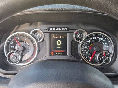 Used 2019 RAM 3500 Tradesman w/ Max Tow Package AWD/4WD image 15
