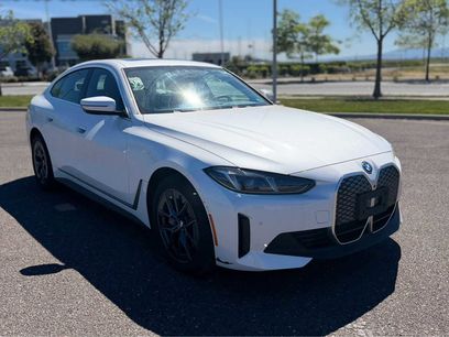 Used 2025 BMW i4 xDrive40i w/ Parking Assistance Package